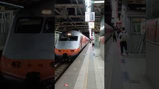 175車次PPE1000自強號 員林南下進站 2025/01/24 #train #台鐵 #ppe1000