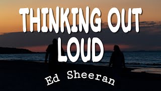 Ed Sheeran - Thinking Out Loud (Lyrics) [Boyce Avenue Cover]