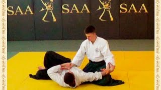 Aikido 💠 Kokyu Ho Intro