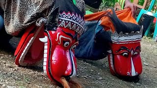 RICIK RICIK || BARONGAN EBEG SEKAR MANGUN SARI