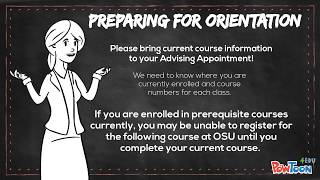 Transfer Orientation Video
