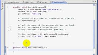 Eclipse and Java for Total Beginners - Lesson 15