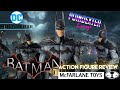 McFarlane Toys Batman Arkham Asylum DC Multiverse Action Figure Review