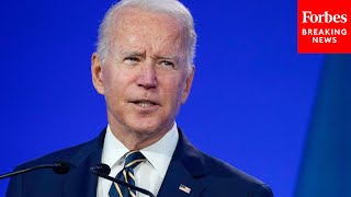 GOP Senator Claims Biden 'Has Enabled' Violent Crime In Washington, DC