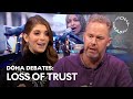 Loss of Trust In Government | FULL DEBATE | Doha Debates