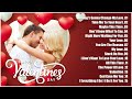 Best Valentine Love Songs Collection 2023 💟 Valentine's Day Songs Playlist 💟 Happy Valentine's Day