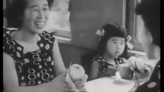 「つばめを動かすひとたち 」日映科学映画製作所１９５４年製作