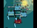 Starve.io | Kill compilation + Raid