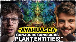 Meet the Psychiatrist Training To Be An Amazonian Ayahuasca Shaman