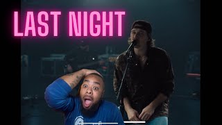 Morgan Wallen - Last Night (One Record At A Time Sessions) | REACTION