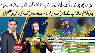 Fastest runs, sixes, How much different T20 World Cup 2021 from other T20WCs | Most world cup winner
