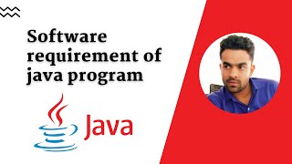 7. Software requirement of java program | software requirement to run a java program | CodingTrix.