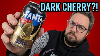 Fanta Dark Cherry 🍒 HONEST REVIEW