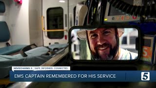 Sumner County EMS captain dies from COVID-19