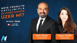 Ek Sterilizasyon Üzer Mi? | Duygu Doran \u0026 Mete Yüksel