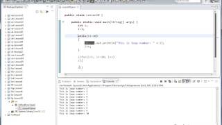 Mastering Java Programming 2 (Section 10 -The While Loop)