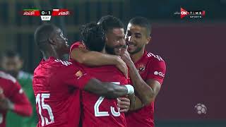 أهداف مباراة الأهلي والاتحاد السكندري 3-0 الدور الأول | الدوري المصري الممتاز موسم 2022–2023