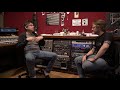 Recording Drums With Steve Albini [Third Circle Recordings]