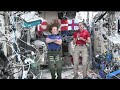 expedition 70 space station crew talks with kctv kansas city missouri dec. 27 2023