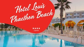 Hotel Louis Phaethon Beach **** - Paphos, Cyprus