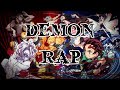Demon Slayer Rap | DEMONS | Darrnell Bradley [Demon Slayer]