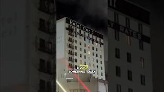 Scariest Hotel in LA 😱