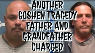 ANOTHER GOSHEN TRAGEDY..FATHER AND GRANDFATHER CHARGED FOR THE DAUGHTER’S DEATH#crimestory