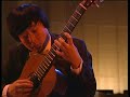 Cantabile - Kazuhito Yamashita  カンタービレ ~ 山下和仁