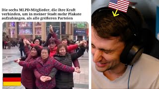 American reacts Top German Memes This Week [#88]