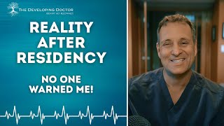 From Residency to Attending: Why It Feels So Hard