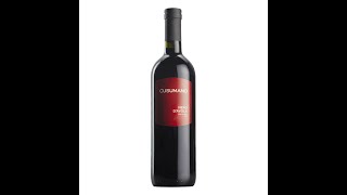 Sicilia Nero d’Avola - Cusumano English Version