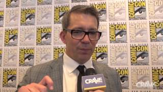 Comic-Con 2014: iZombie – Interview with Rob Thomas