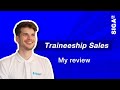 SIGA Traineeprogramm - Sales 6/6 | my review (English)