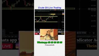 Crude Oil ( US Oil ) Live Trading 🔥🔥 #shorts #crudeoillivetrading #trading #livestream #usoil