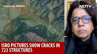 Environmentalist Sunita Narain On The Crisis Of Joshimath | The Big Fight