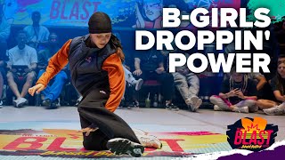 B-Girl Nicka vs. B-Girl Syssy | 1v1 Final | Outbreak Europe 2023