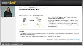 SAP S/4HANA Migration Cockpit: The Ultimate Guide