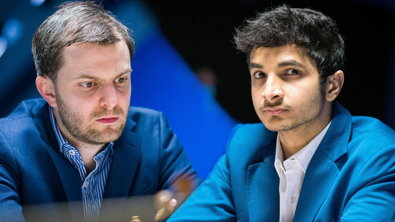 This is Why Chess Will Always Be Interesting || Vidit vs Grandelius || Tata Steel (2022)