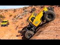 How Good Is The World's Largest Off Road Wrecker?