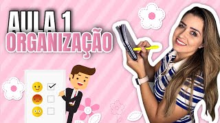 ORGANIZAÇÃO e PLANEJAMENTO PARA VENDER ARTESANATO - Aula 1 🔴