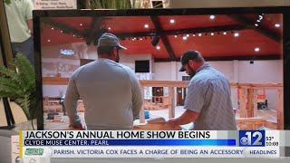2025 Home Show held in Pearl
