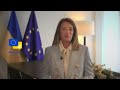 ep president roberta metsola heartfelt call ukraine’s fight is europe’s fight act now for freedom