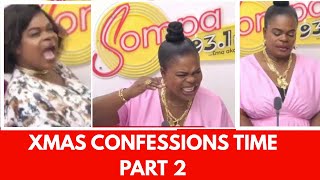 XMAS CONFESSIONS TIME PART 2