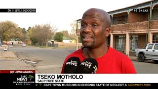 Some Free State residents want the Nketoana Municipality placed under administration