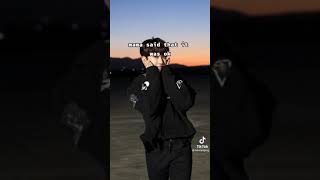 You're always deciding for yourself. what about our decision??? my mama said it was okay #straykids