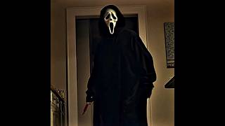 Ghostface has arrived | Scream Series  #shorts #scream #ghostface #shortvideo