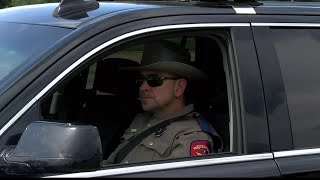 Texas DPS urges drivers to eliminate distractions, monitor road conditions and not drink and driv...