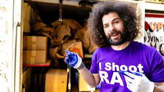 STORAGE WARS Photography Edition: You Won’t BELIEVE What We Found!