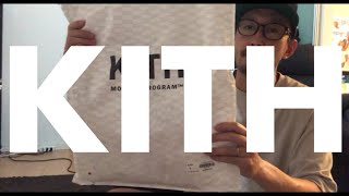 KITH monday program キス　マンデープログラム 開封レビュー  Kith Turbo Shorts