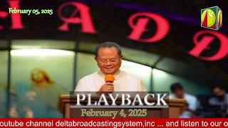 DWXI 1314 AM Live Streaming (Wednesday - February 05, 2025) #playback